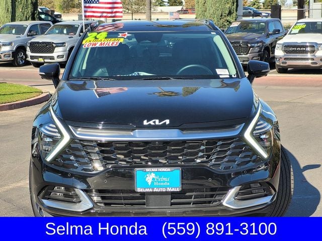 2024 Kia Sportage SX-Prestige
