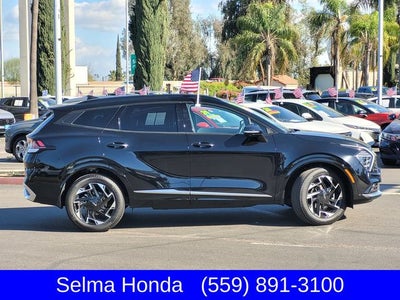 2024 Kia Sportage SX-Prestige