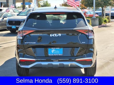 2024 Kia Sportage SX-Prestige