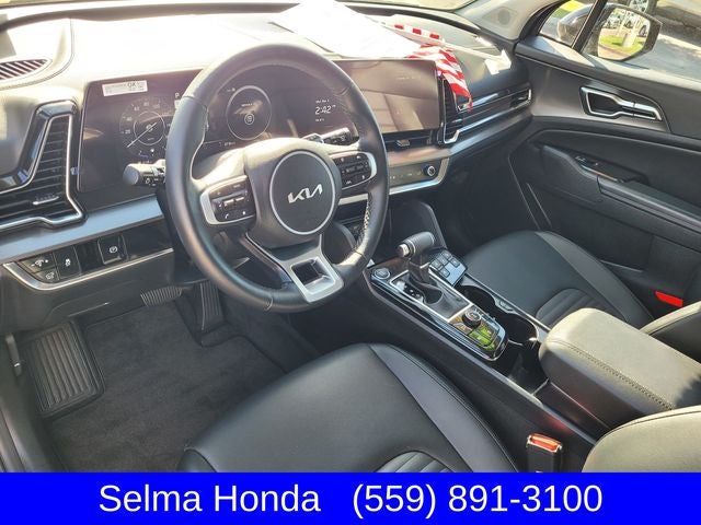 2024 Kia Sportage SX-Prestige