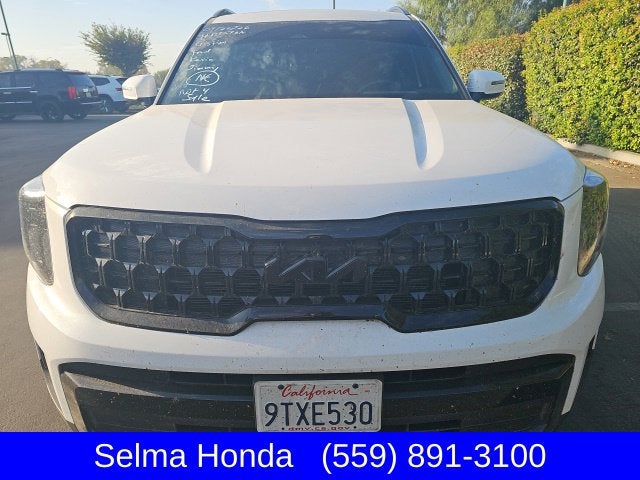 2025 Kia Telluride EX X-Pro