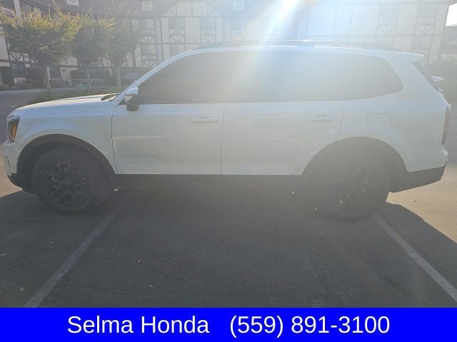 2025 Kia Telluride EX X-Pro