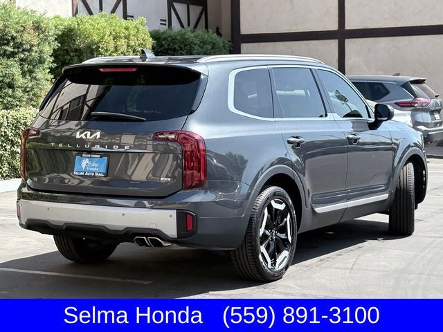 2024 Kia Telluride S
