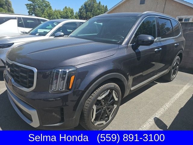 2025 Kia Telluride's photo