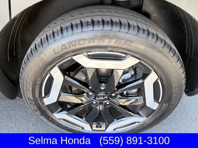 2025 Kia Telluride S