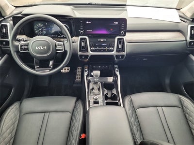 2022 Kia Sorento X-Line SX Prestige