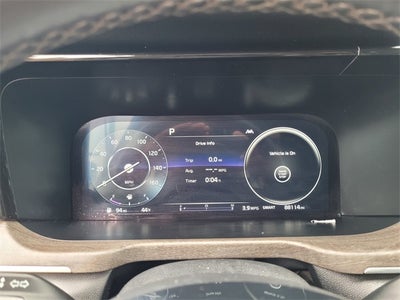 2022 Kia Sorento X-Line SX Prestige