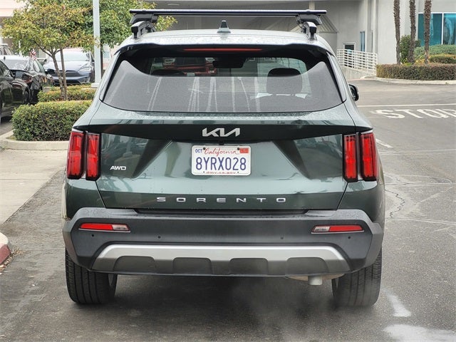 2022 Kia Sorento X-Line SX Prestige