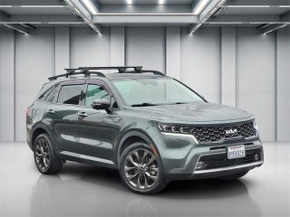 2022 Kia Sorento X-Line SX Prestige