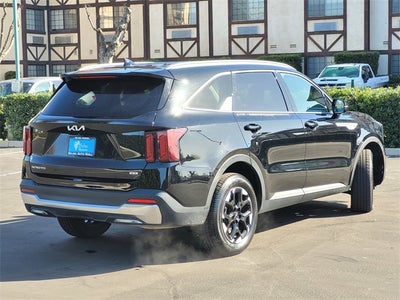 2024 Kia Sorento S
