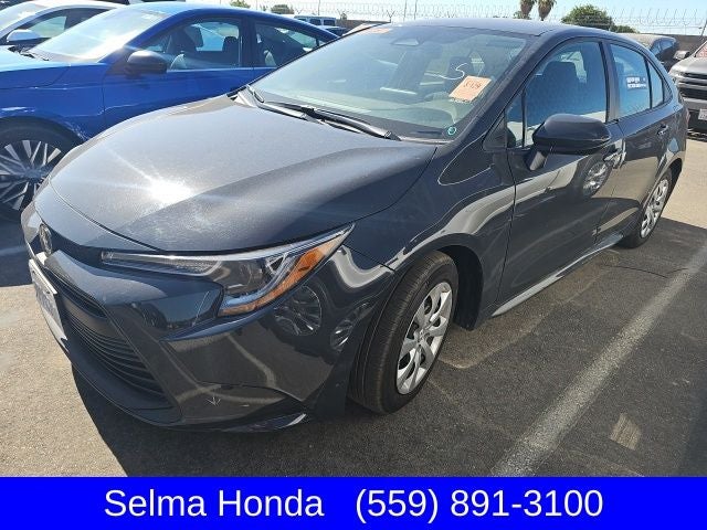 2025 Toyota Corolla LE CVT's photo