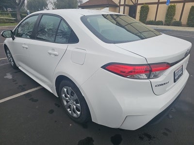 2023 Toyota Corolla LE