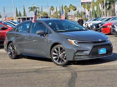 2024 Toyota Corolla SE