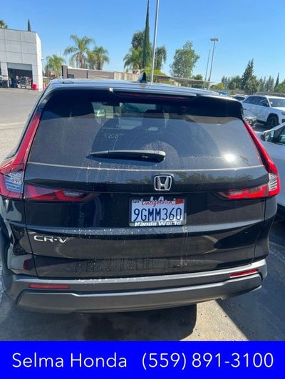 2023 Honda CR-V EX