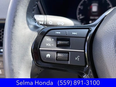 2023 Honda CR-V EX-L