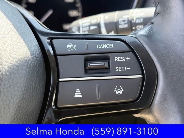 2023 Honda CR-V EX-L