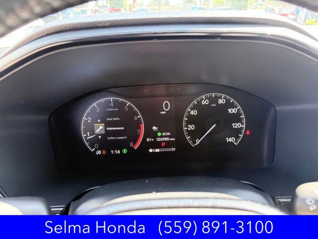 2023 Honda CR-V EX-L