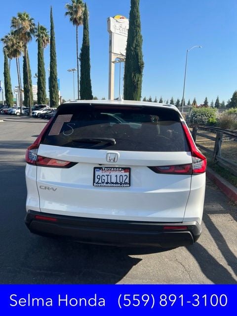 2023 Honda CR-V EX-L