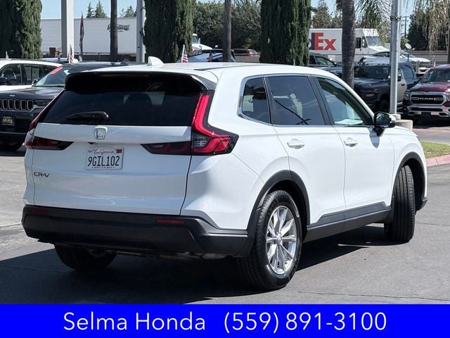 2023 Honda CR-V EX-L