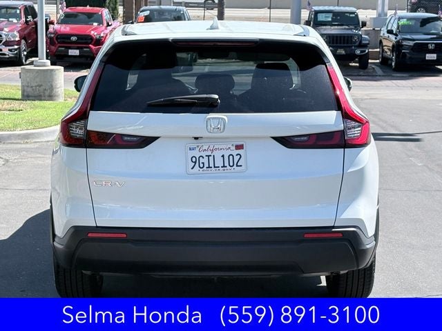 2023 Honda CR-V EX-L