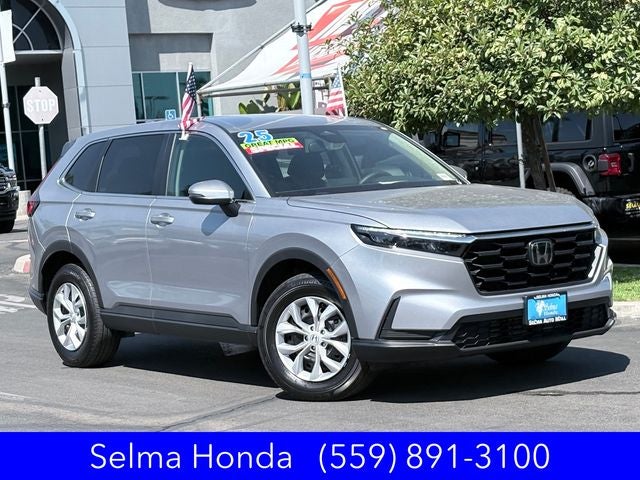 2025 Honda CR-V LX