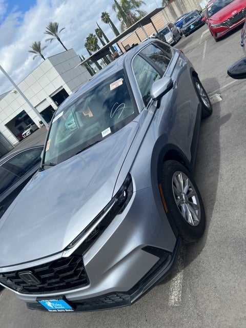 2025 Honda CR-V EX-L