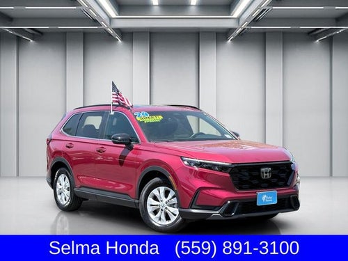 2024 Honda CR-V Hybrid Sport