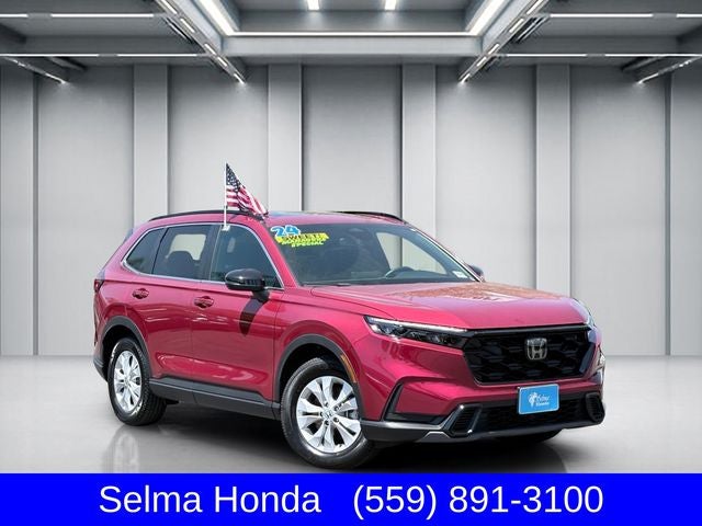 2024 Honda CR-V Hybrid Sport