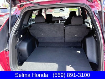 2024 Honda CR-V Hybrid Sport