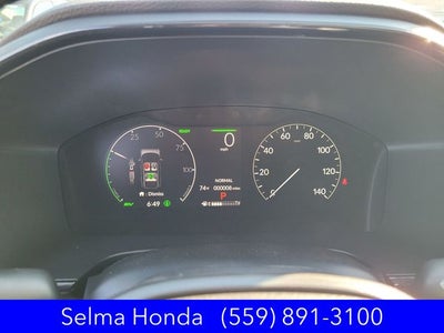 2026 Honda CR-V Hybrid Sport