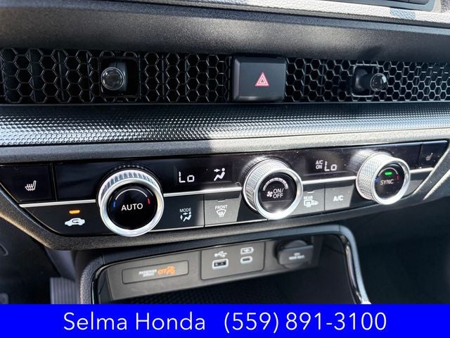 2024 Honda CR-V Hybrid Sport