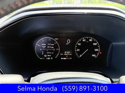 2024 Honda CR-V Hybrid Sport
