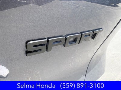 2024 Honda CR-V Hybrid Sport