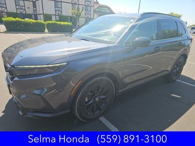 2024 Honda CR-V Hybrid Sport