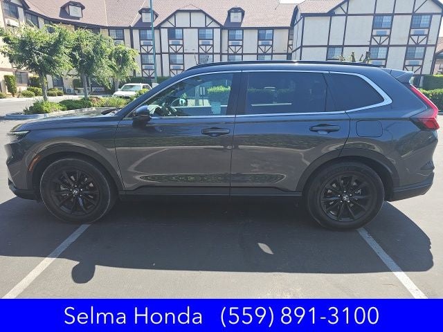 2024 Honda CR-V Hybrid Sport