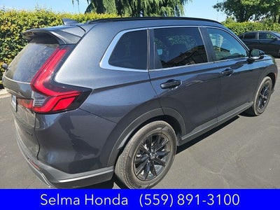 2024 Honda CR-V Hybrid Sport