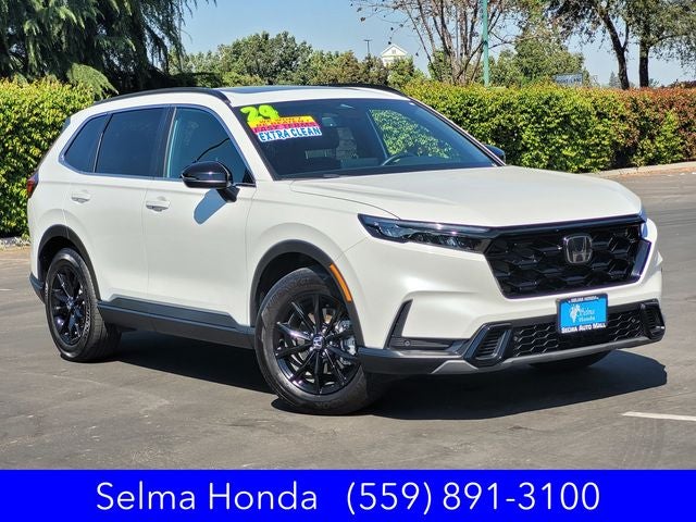 2024 Honda CR-V Hybrid Sport-L