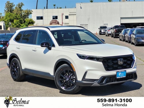 2025 Honda CR-V Hybrid Sport-L