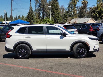 2025 Honda CR-V Hybrid Sport-L