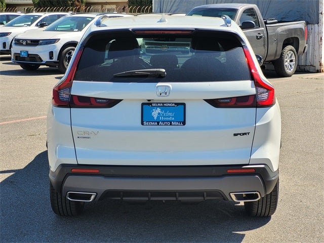 2025 Honda CR-V Hybrid Sport-L