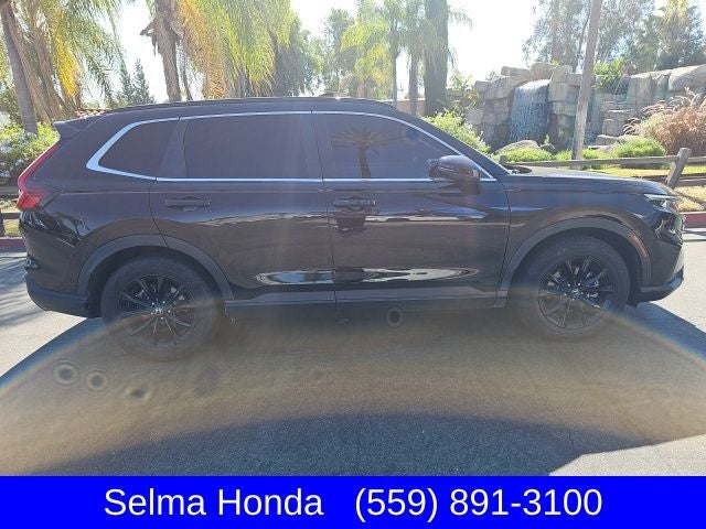 2024 Honda CR-V Hybrid Sport-L 2WD's photo