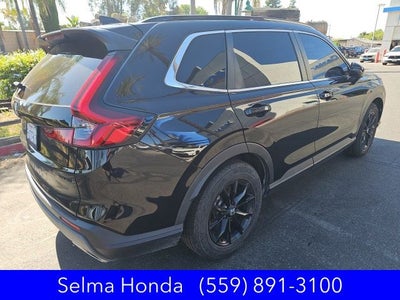 2024 Honda CR-V Hybrid Sport-L