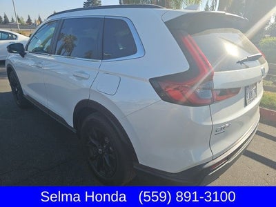 2024 Honda CR-V Hybrid Sport-L