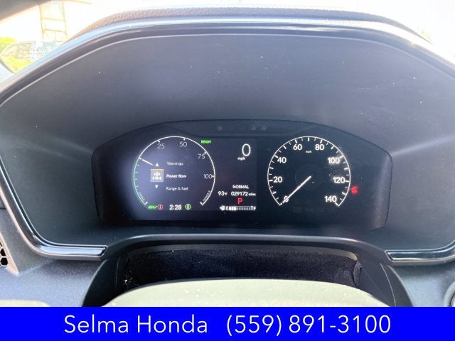 2024 Honda CR-V Hybrid Sport-L