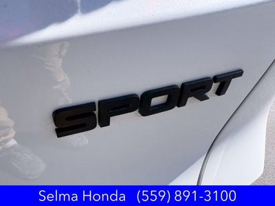 2024 Honda CR-V Hybrid Sport-L