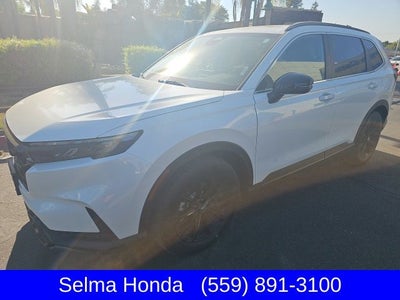 2024 Honda CR-V Hybrid Sport-L