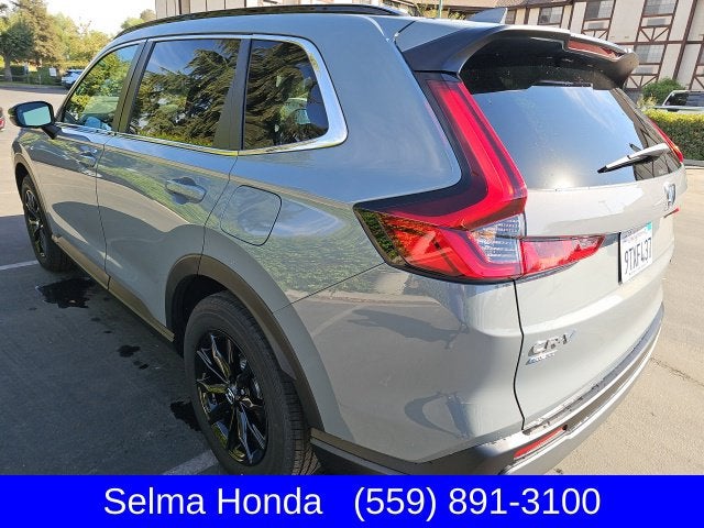 2025 Honda CR-V Hybrid Sport
