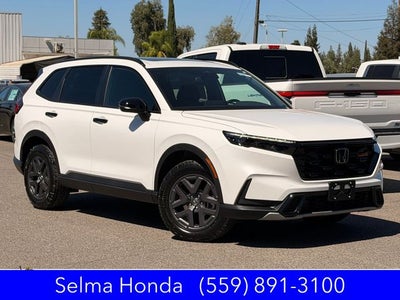 2026 Honda CR-V Hybrid TrailSport