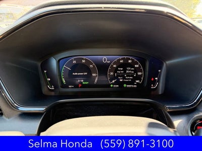 2026 Honda CR-V Hybrid TrailSport