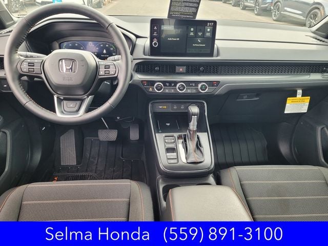 2026 Honda CR-V Hybrid TrailSport